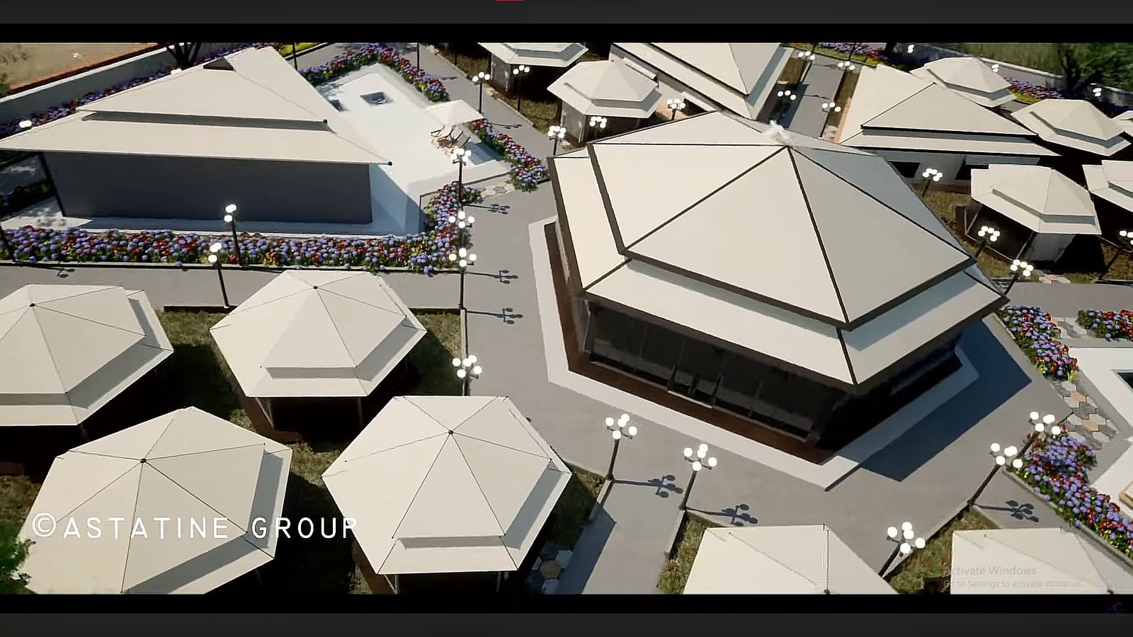 Avas Hotel Walkthrough