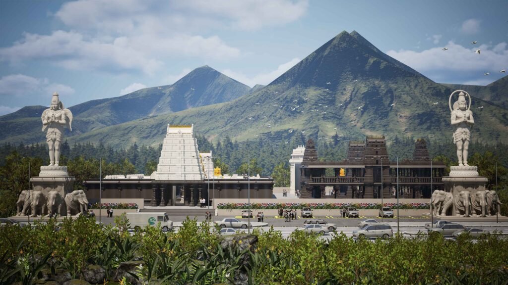 Dashavatar Temple Walkthrough