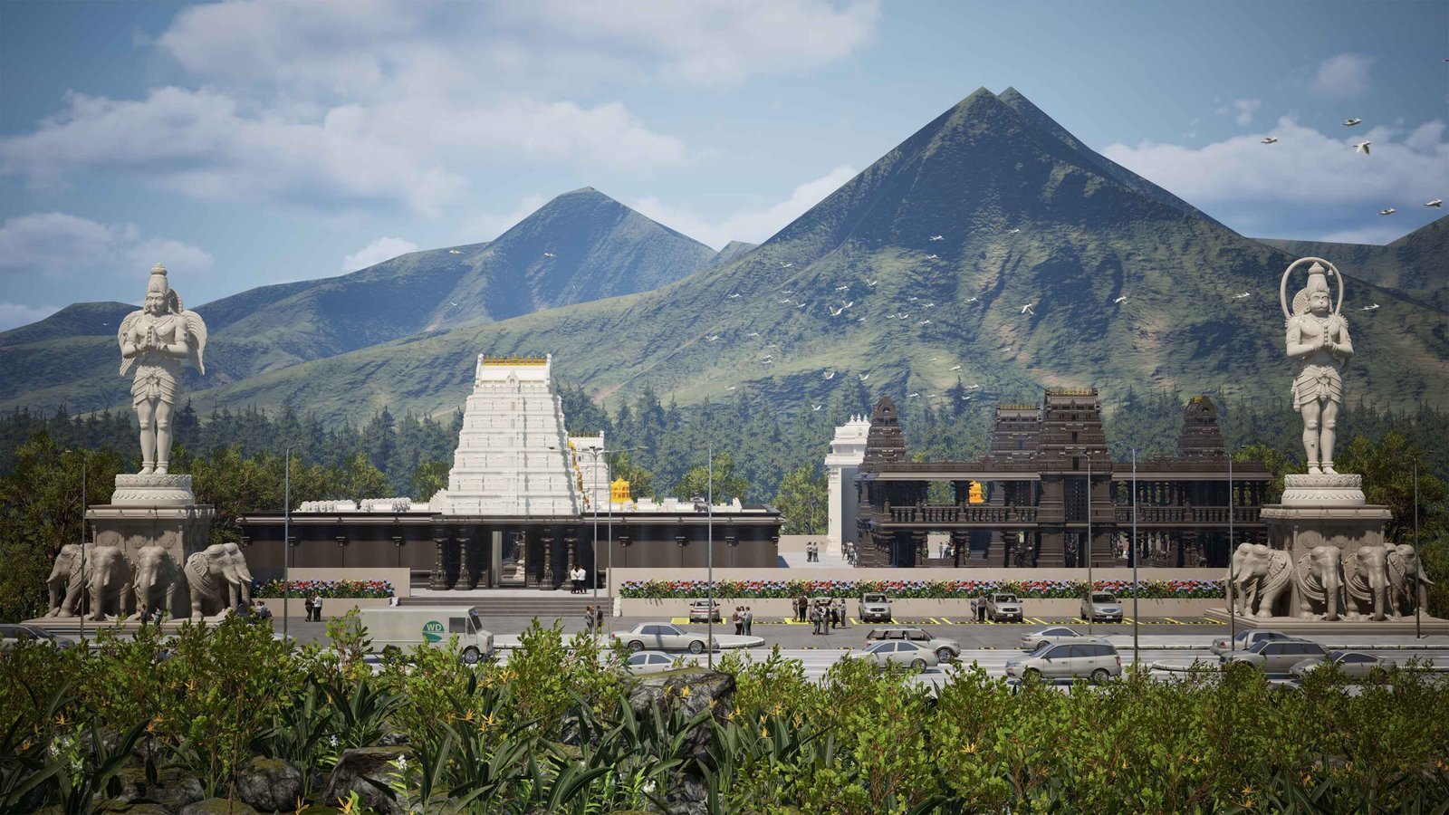 Dashavatar Temple Walkthrough