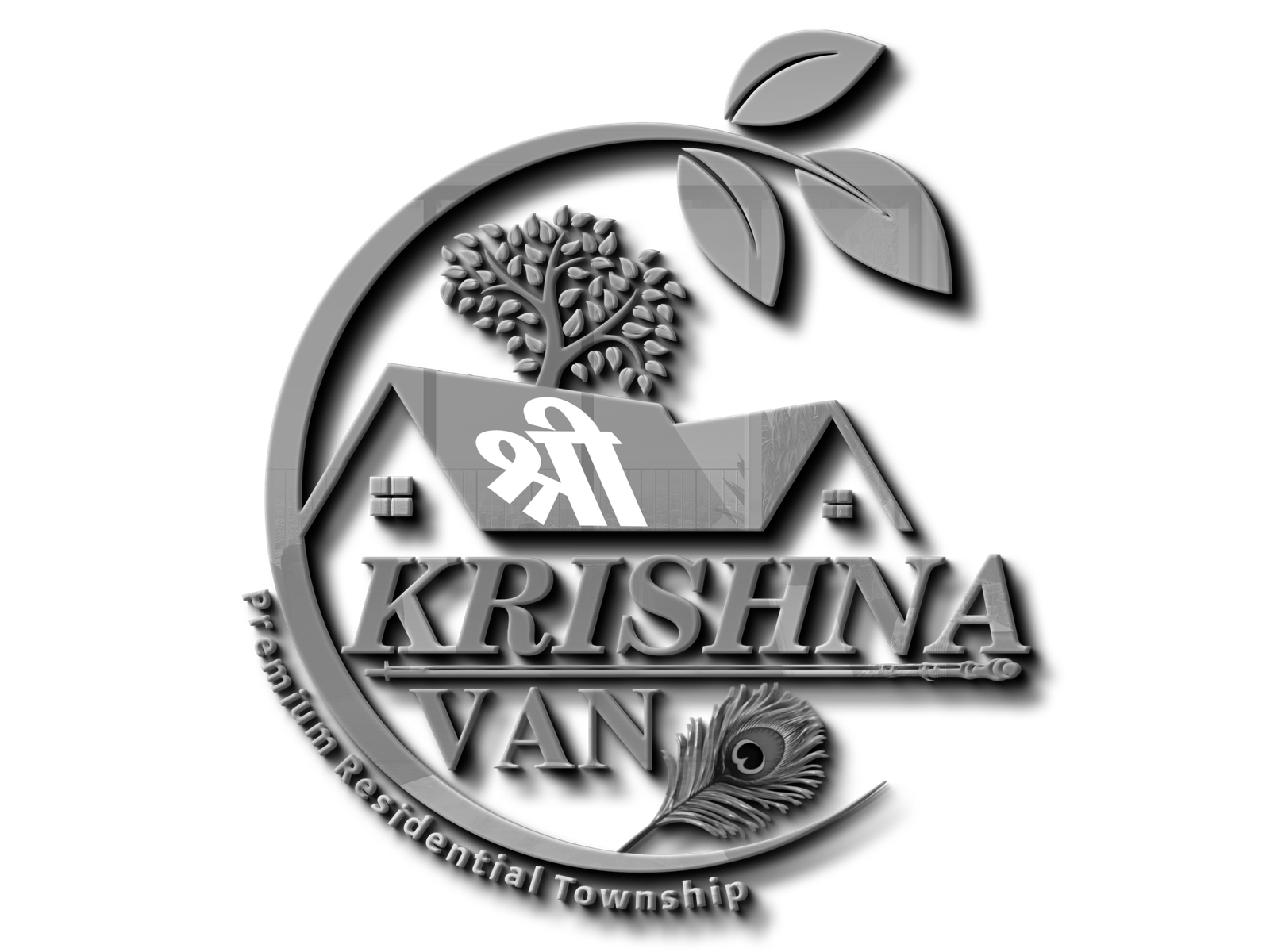 shree krishna van